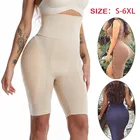 Женские Корректирующие трусики для подтяжки ягодиц, утягивающее белье для талии и живота, нижнее белье, утягивающее белье для поддельных ягодиц, нижнее белье для бедер