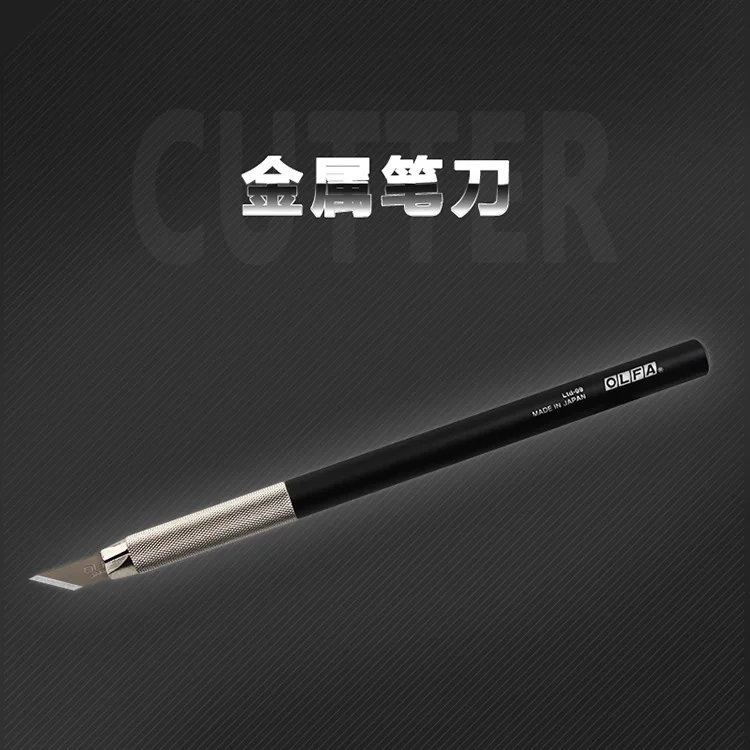 Олфа LTD-09 30 ° долото металлический нож для ручки