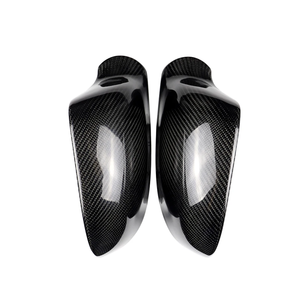 Зеркальные крышки с боковыми крыльями из углеродного волокна Сменные украшение