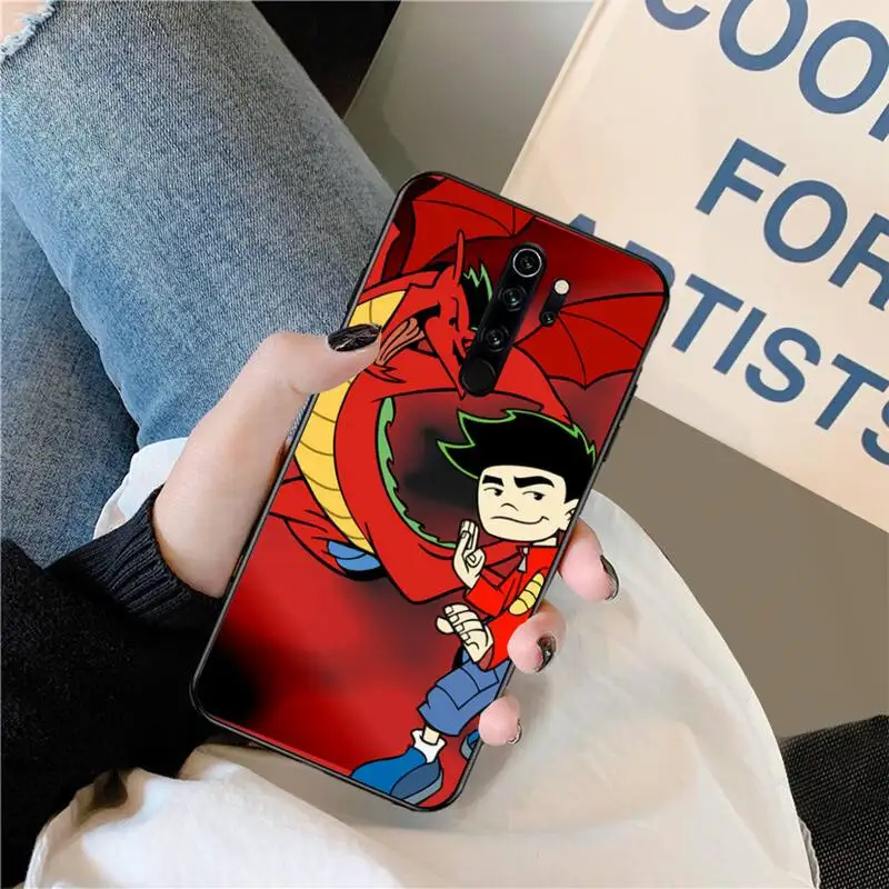 CUTEWANAN мультфильм американский Дракон Джейк Длинный мягкий силиконовый черный