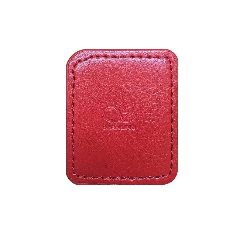 Чехол для плеера Shanling M0 Leather Case black |