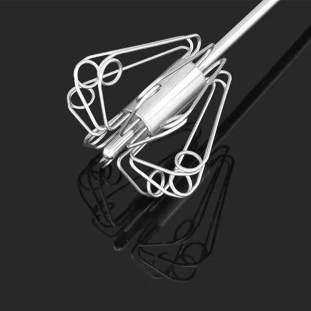 

2021top home decor Stainless Steel Semi-Automatic Whisk Mixer Balloon Egg Milk Beater Cooking Tool