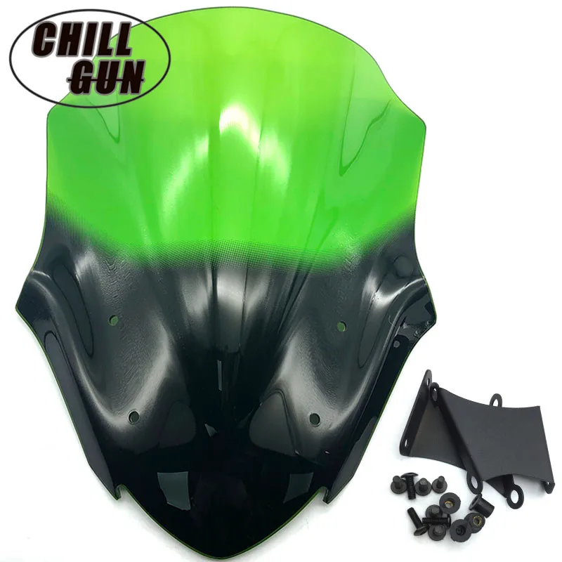 Аксессуары для мотоциклов ветровое стекло отражатель ветрового стекла козырек