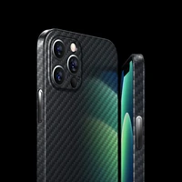 kevlar luxury case for iphone 12 pro max carbon fiber case for iphone 13 pro scratch resistant shell made with kevlar funda
