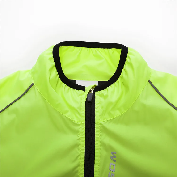 

HOT ! Cycling Jacket Reflective Jersey Road MTB Bike/Bicycle Waterproof Quick Dry Rain Coat Riding Fishing Running Windbreaker
