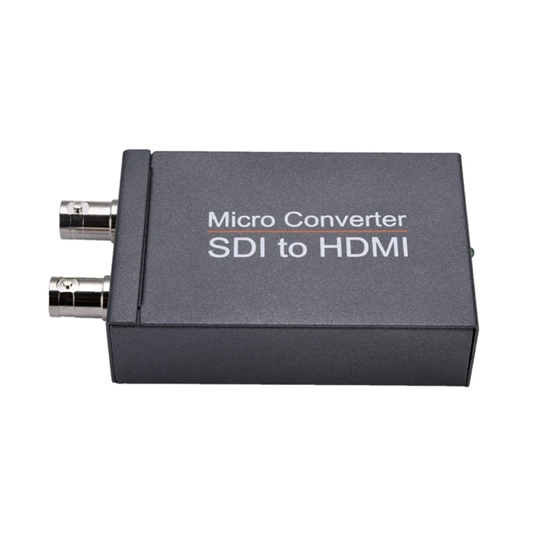 SDI to HDMI Mini 3G HD SD-SDI Video Converter Adapter with o Auto Format Detection for Camera |