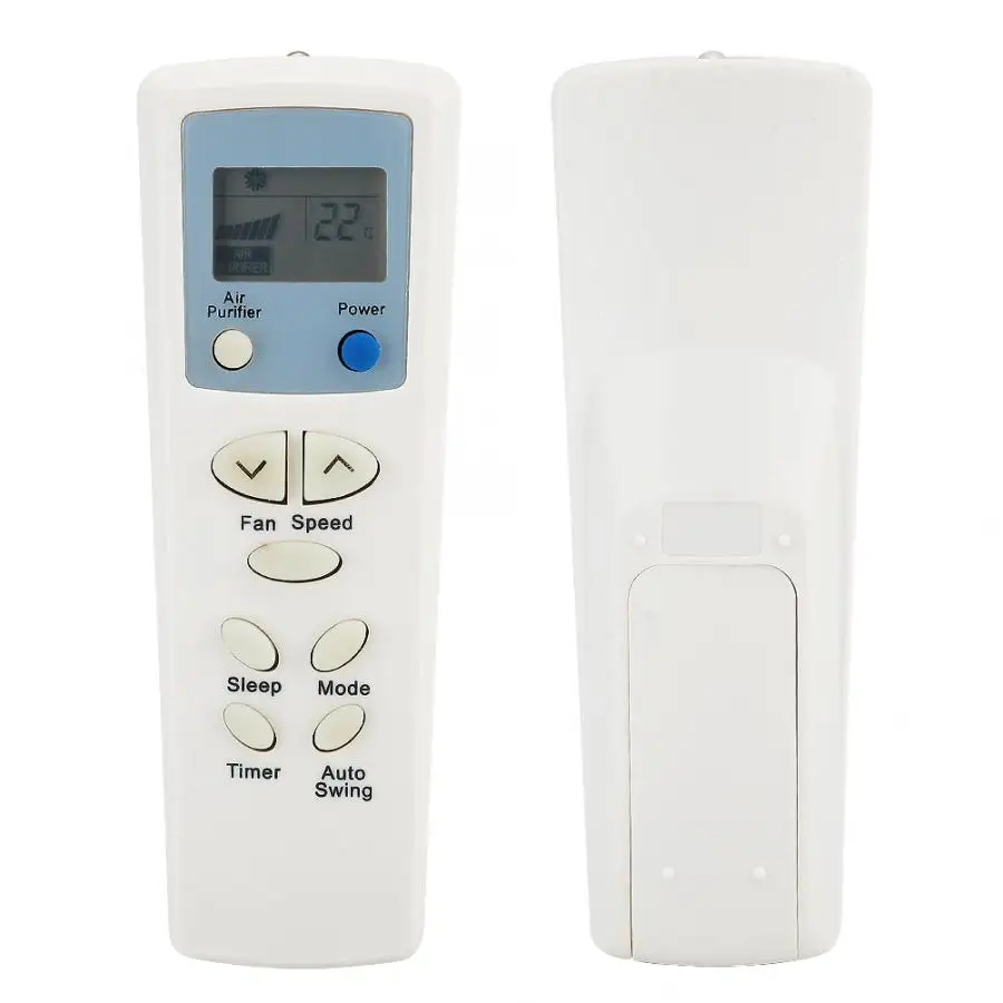 Белый Пульт дистанционного управления из АБС пластика с аксессуарами для