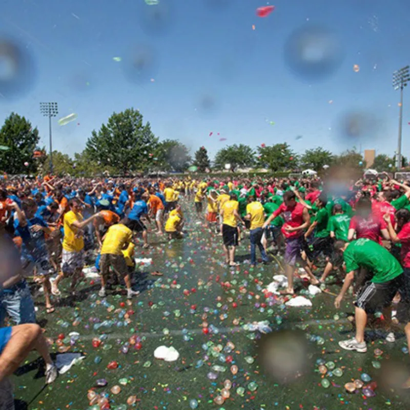 Воздушные шары с водой 111 шт. забавные летняя уличная игрушка воды новинка лето
