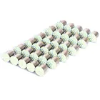 Новинка 10 шт. BA15S P21W 1156 22 светодиодный 3014 SMD Автомобильный задний боковой индикаторный светильник s 12V белый задний тормозной светильник, лампа для парковки