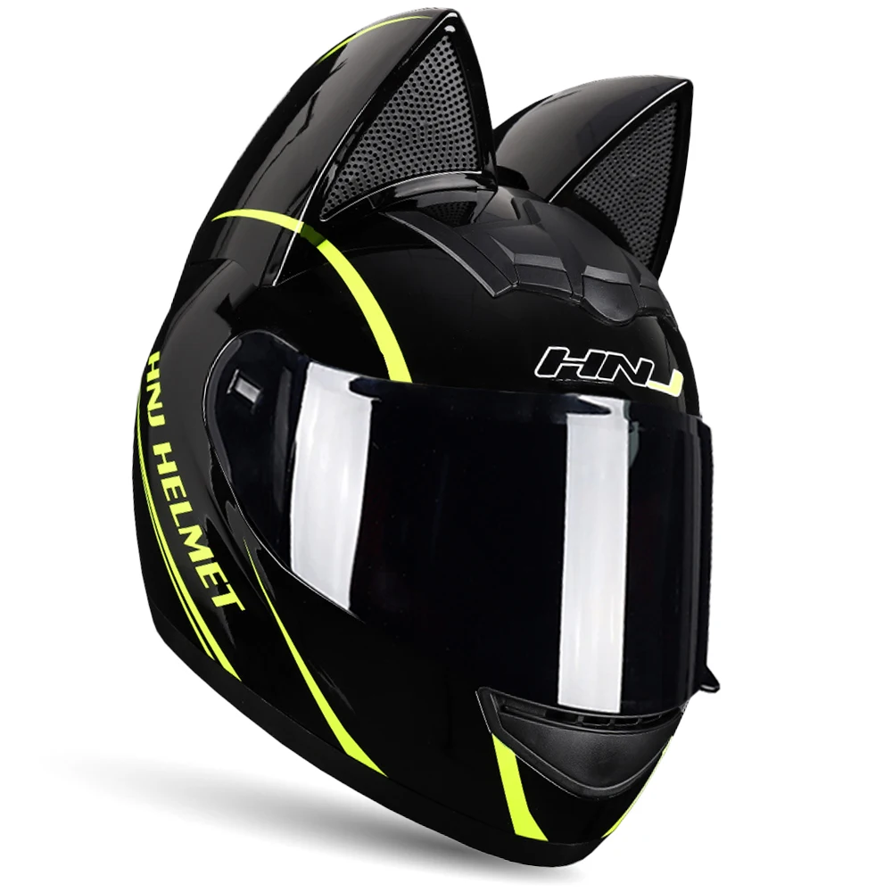 

Motorcycle Helmet Ear Men Moto Helmets Full Face Helmets Motocross Casco Otorcycle Motorbike Capacete Casque Moto Helmet Women