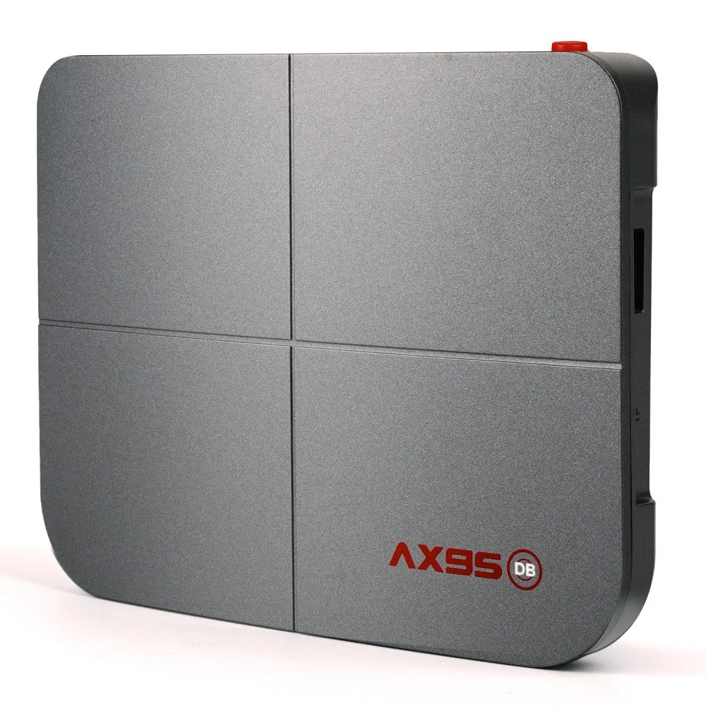 

AX95 Internet TV set-top box S905X3 Android 9.0 4G/128G dual-band WIFI with Bluetooth TV BOX Google Blu-ray 8k HD set-top box