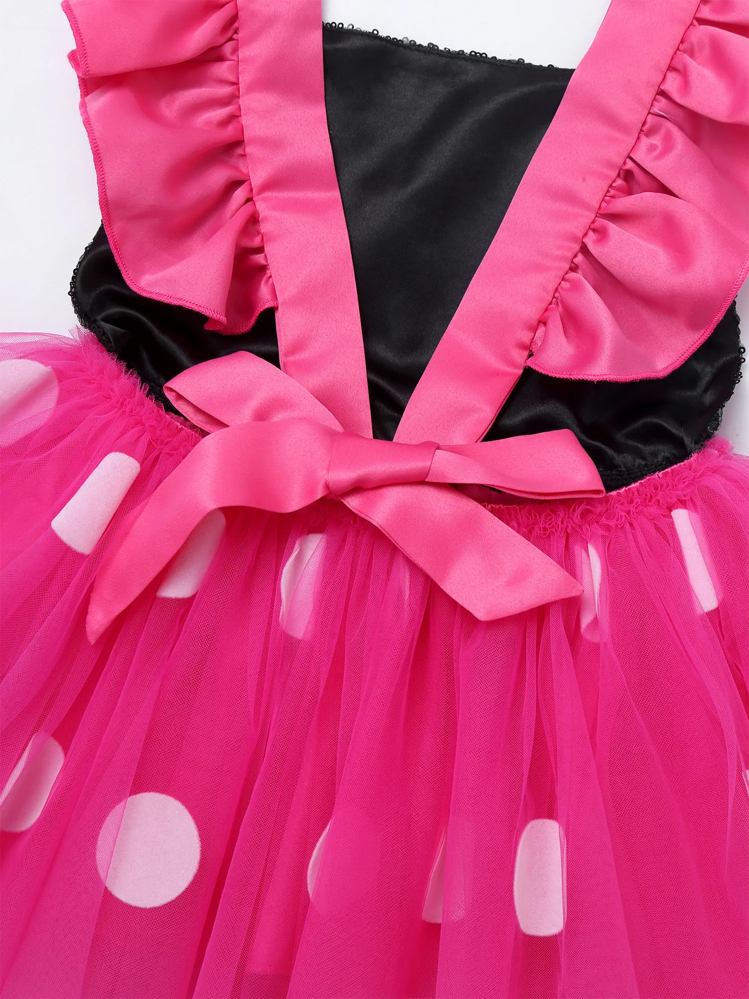 Для детей ясельного возраста для маленьких девочек платье на новый год костюм из