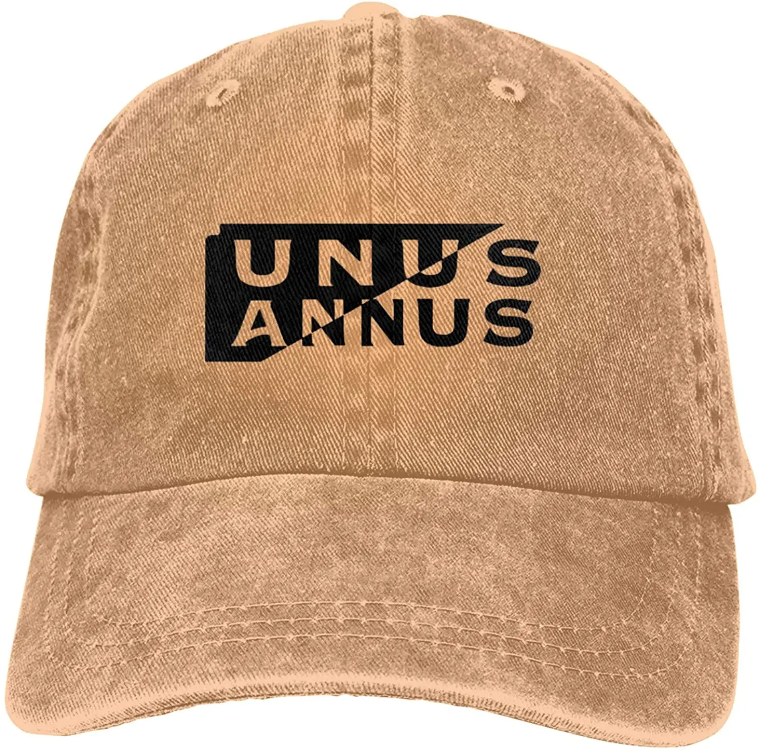 

Unus Annus Unisex Baseball Cowboy Hat Retro Sports Cowboy Hat Adjustable Adult Hat Black