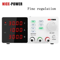 lab programmable find regulated power supply 30v 10a 60v 5a 120v 3a dc power supplies adjustable high precision memory function