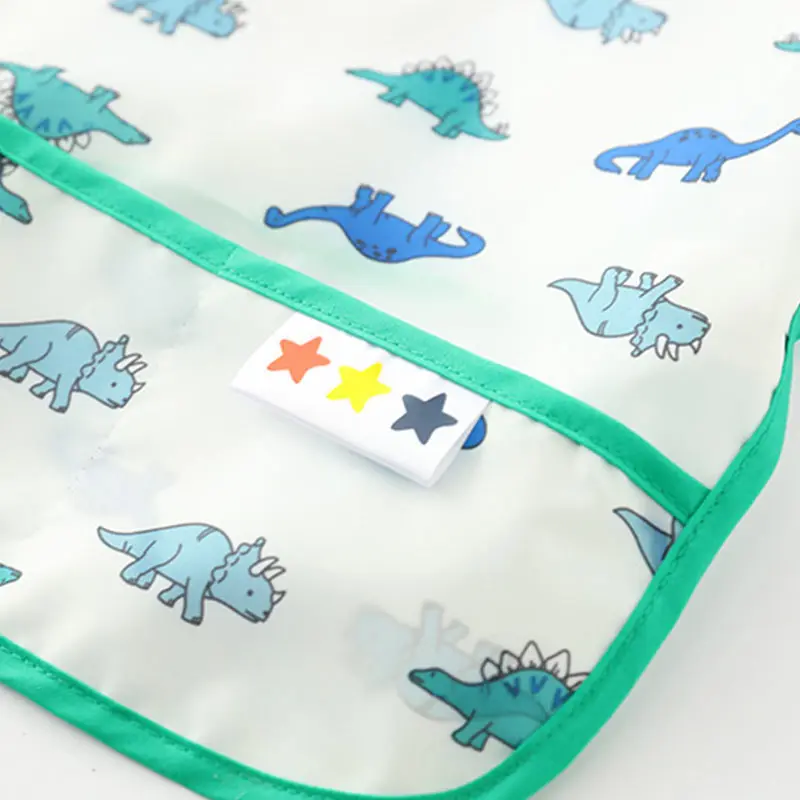 Нагрудник детский водонепроницаемый без рукавов | Мать и ребенок