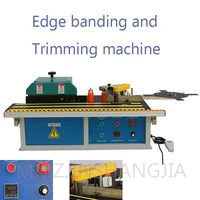 220v automatic woodworking trimming tool strapping machine multifunctional woodworking machinery and equipment
