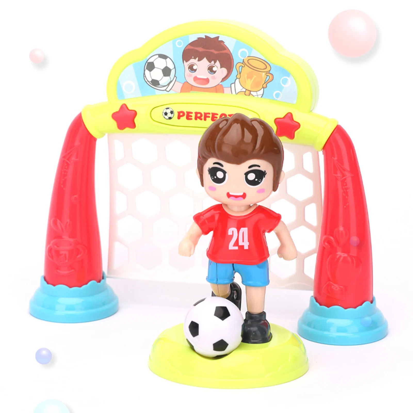 

Attractive Multifunctional Practical Stylish Kids Football Educational Toy Parent-child Interaction Board Game Boys Gift