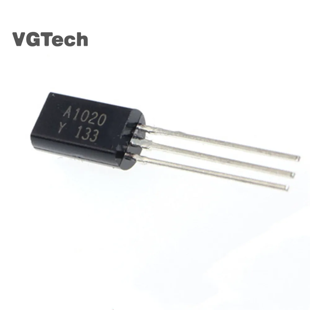 

50 шт. 2SA1020 TO-92 A1020 TO92 1020 Новый триодный транзистор
