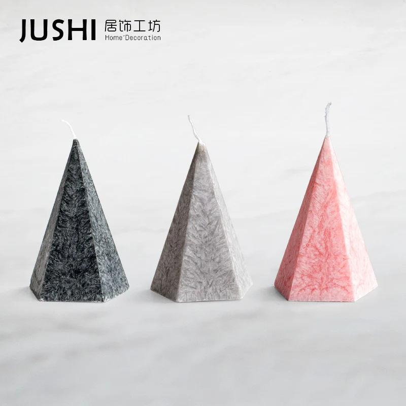 Скандинавский ароматерапия белый соевый воск свеча свадьба день рождения