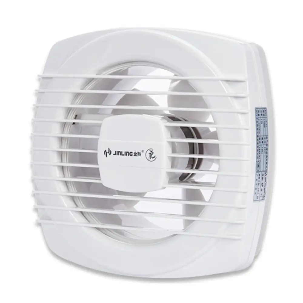 

7.87 * 7.87 "window type toilet fan for odor removal, kitchen fan for fume removal, high volume, low noise