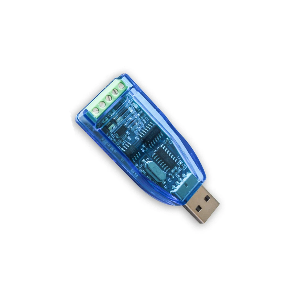 Промышленный USB к RS485 конвертер обновление защиты Совместимость V2.0 Стандартный RS