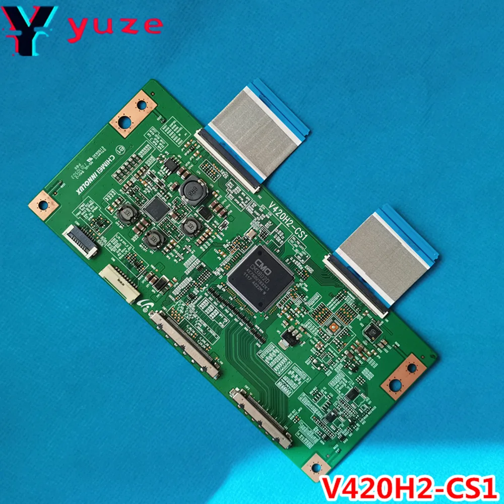 Logic Board V420H2-CS1 For 46 inch LED46K16X3D 46E62RN 3DTV46780i Screen V460H2-LS1 T-CON LVDS Board