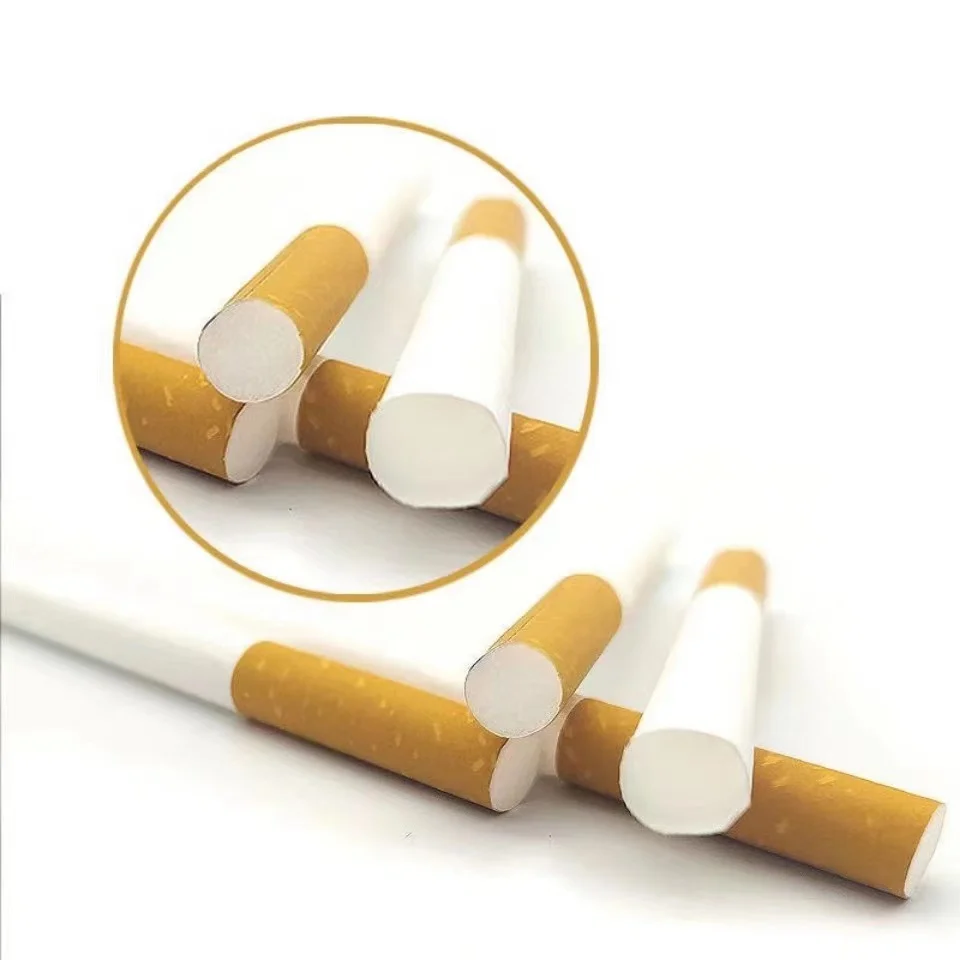 

200 PCS European cigarette empty tube fittings 24MM filter and 85MM length tube