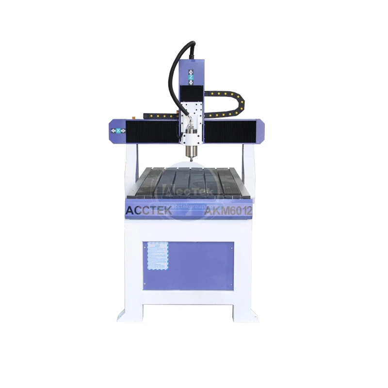 

High Quality Wood 3 Axis Cnc Router Machine 6012 Engraving Machine