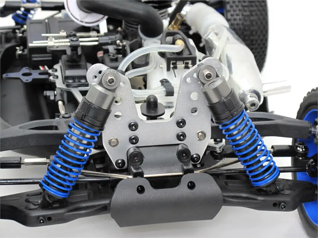 VRX RH802 масштаб 1/8 4WD Nitro RTR Внедорожник Багги высокая скорость 2 4 ГГц