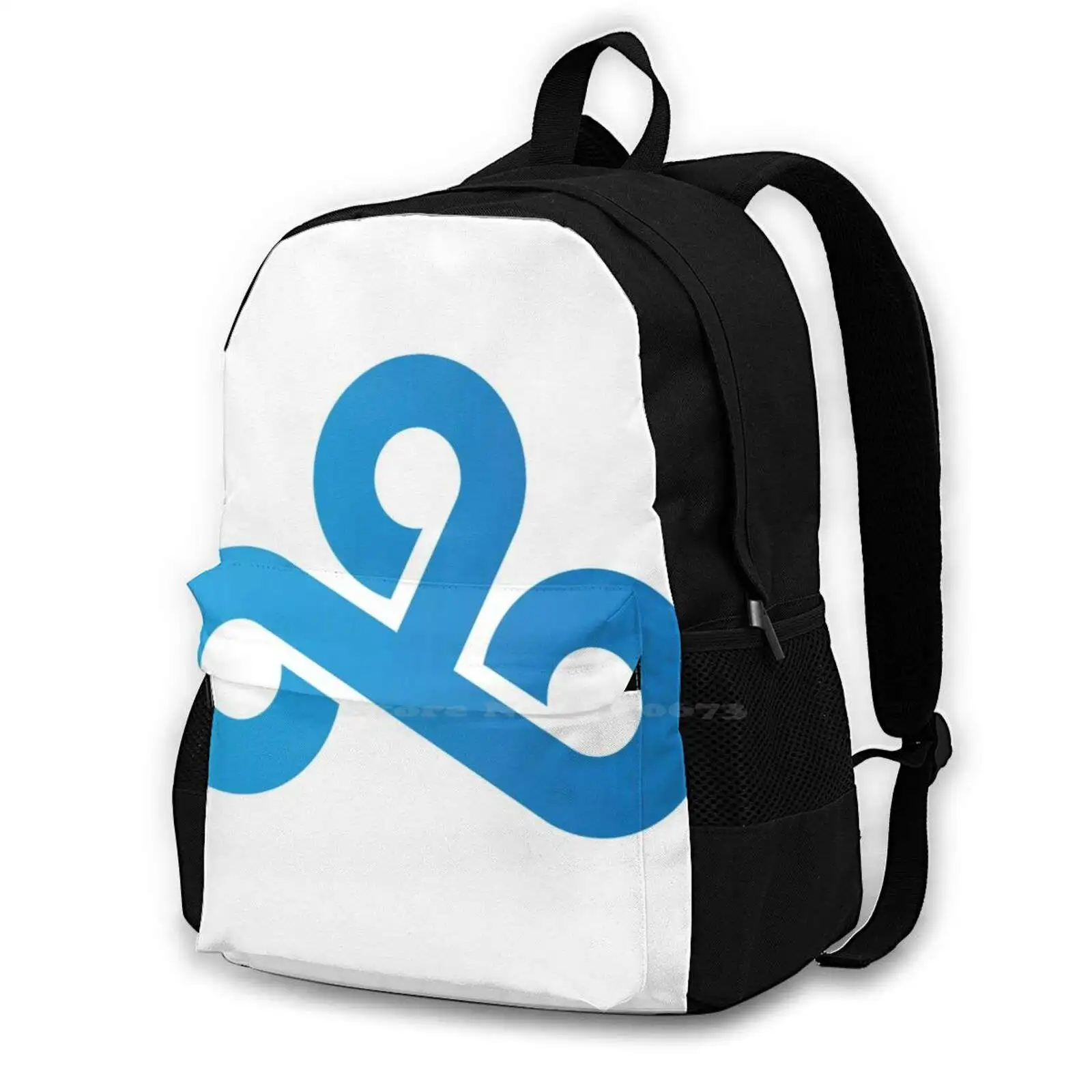 

School Bag Big Capacity Backpack Laptop 15 Inch Csgo Dota Leage Of Legends Counter Strike Esports Team Narcotics Anonymous Pub