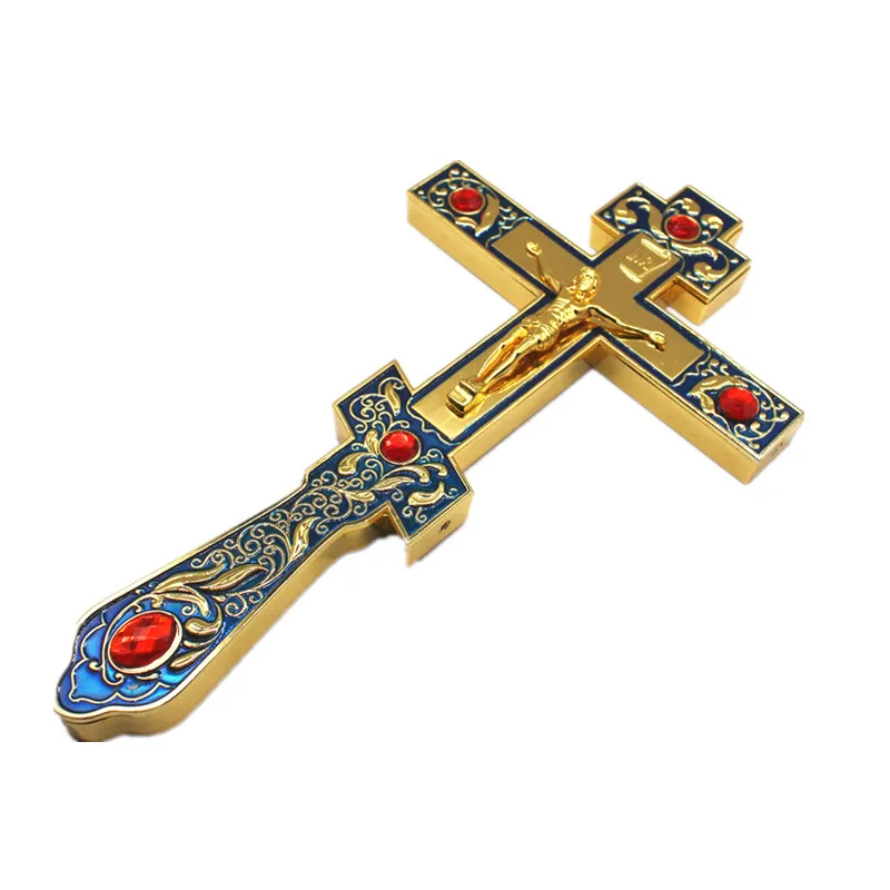 Крест Иисуса посуда для православной церкви католический Декор | Дом и сад