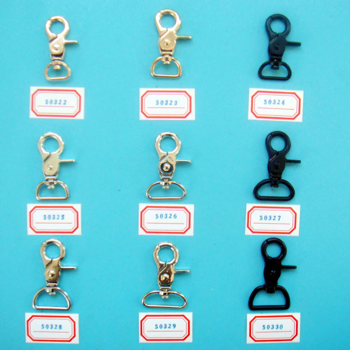 Пружинная сумка сделай сам с застежкой-триггером поворотным замком карабином