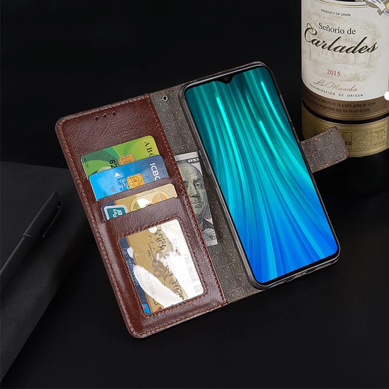 Лидер продаж кошелек чехол для Xiaomi Redmi Note 8 Магнитный чехол-книжка из искусственной кожи чехол с рамкой для фото карты Крышка-держатель Redmi Note 8 Pro Чехол