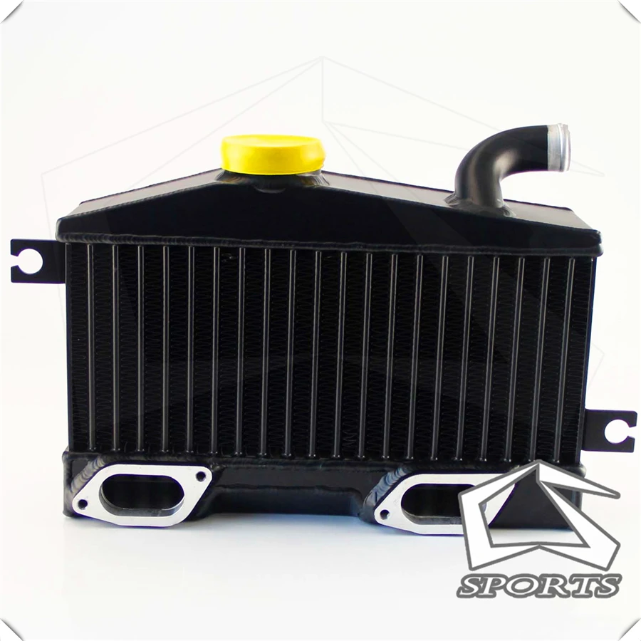 Вертикальный интеркулер с верхним креплением подходит для EJ20 Impreza W * RX GC8 96-00 VER 3 4 5