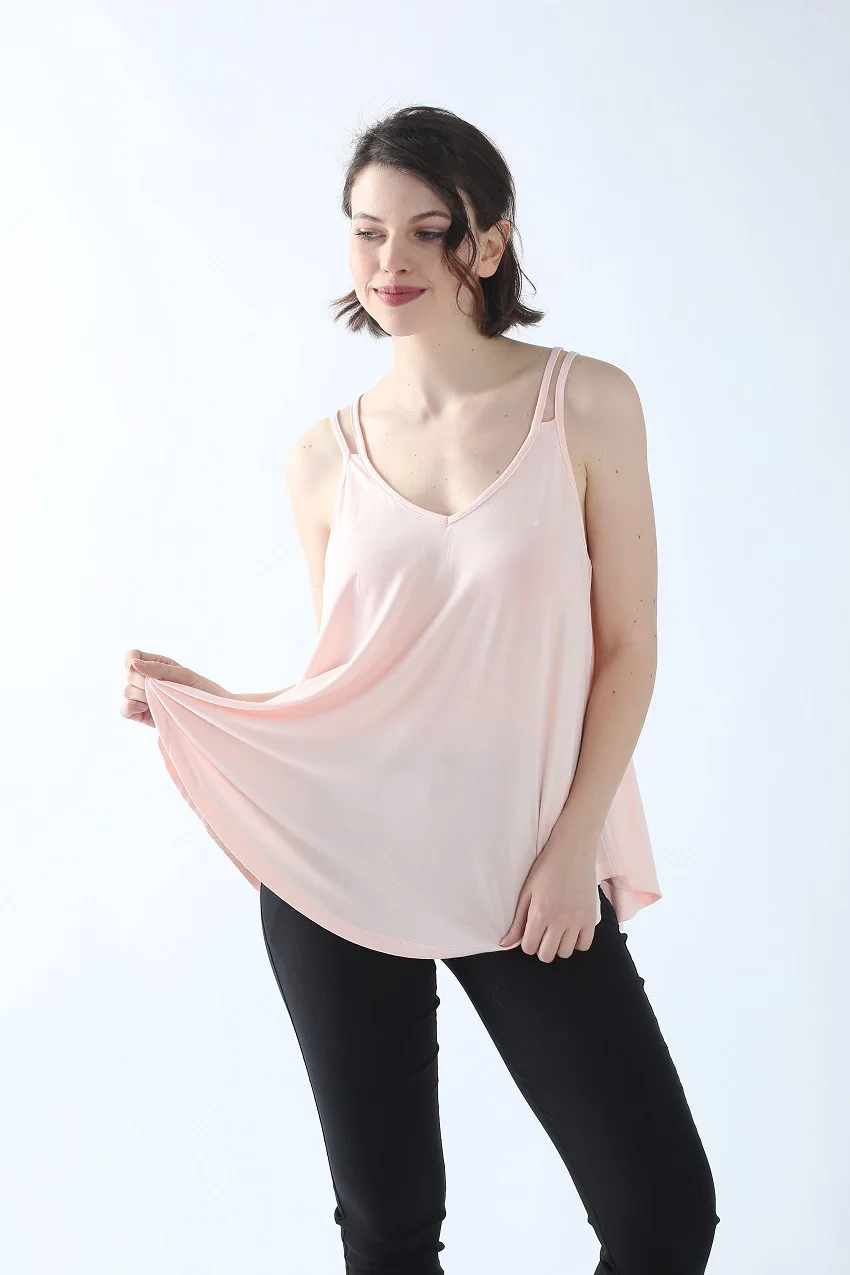 Летние модели 2020 модная эластичная женская рубашка новая версия для полных