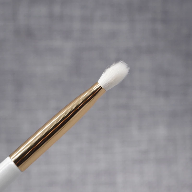 Профессиональная Кисть для макияжа ручной работы M105 кисть средних теней век
