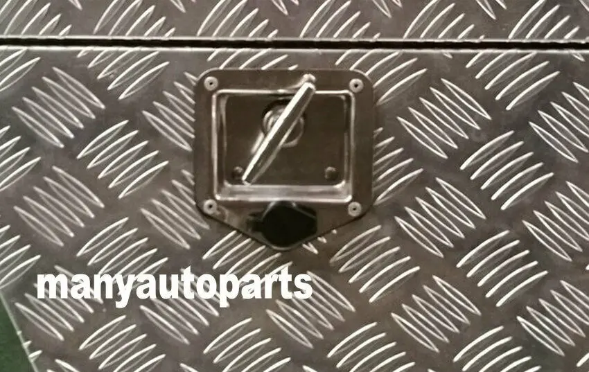 Новый 36 &quotX 16&quot X 18 &quotАлюминиевый Грузовик пикап Нижнее белье ящик для