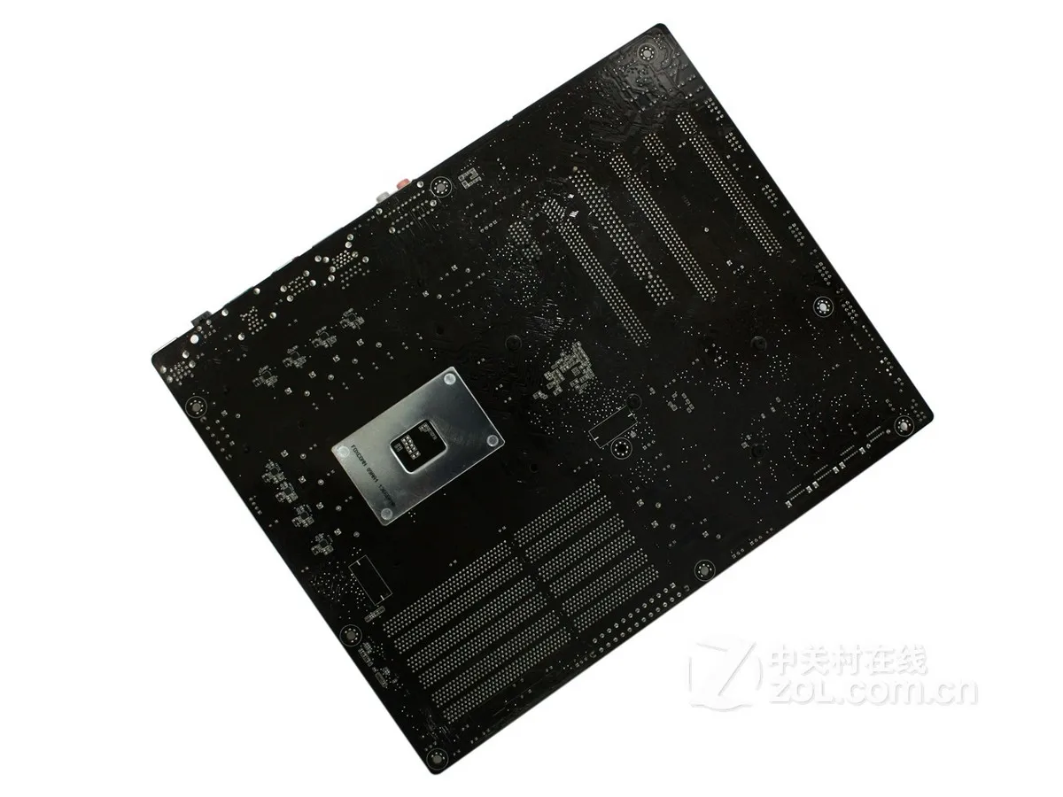 Original ASUS SaberTooth X58 1866Mhz 1600 6 x DDR3 LGA 1366 Motherboard ATX 24GB PCI-E X16 Desktop Computer Mainboard Plate Used