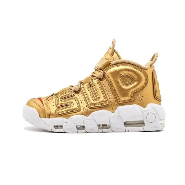 Zapatos Uptempo, мужские баскетбольные кроссовки, Олимпийские, университетские, спортивные, бордовые, 3M, Скотти для женщин, 96 Кроссовки qs, размеры 36-46 - Цвет: 9