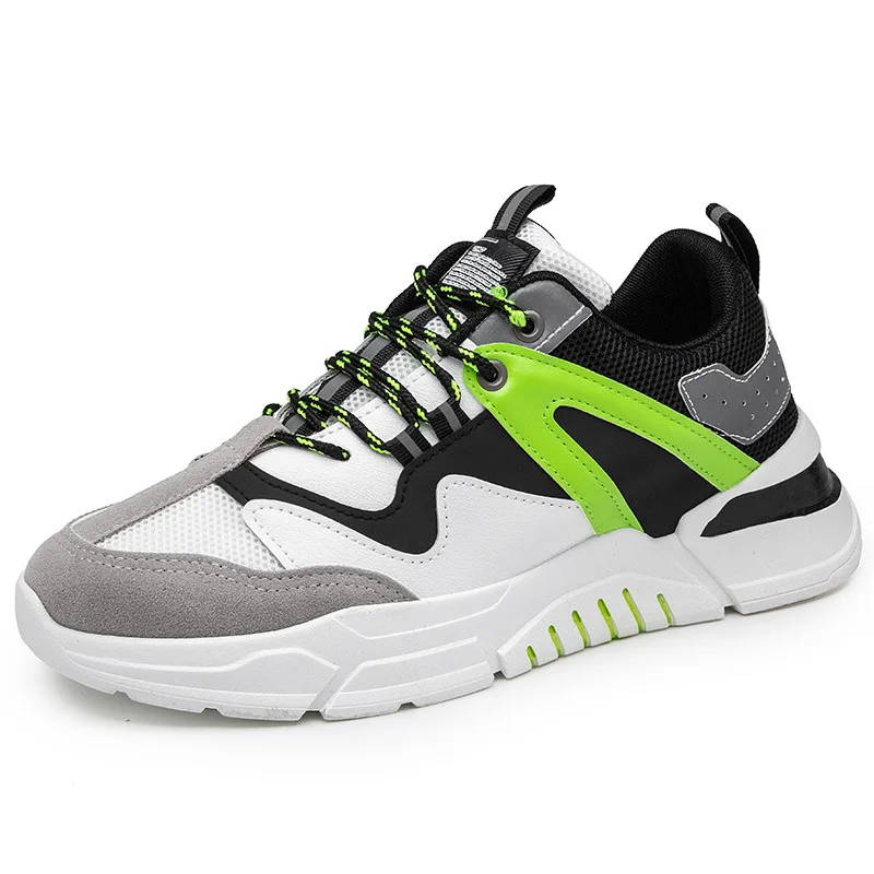 

designer shoes men Black Mesh Breathable Running Sport Shoes Male Lace Up Non-slip Men Low Athletic Women Sneakers