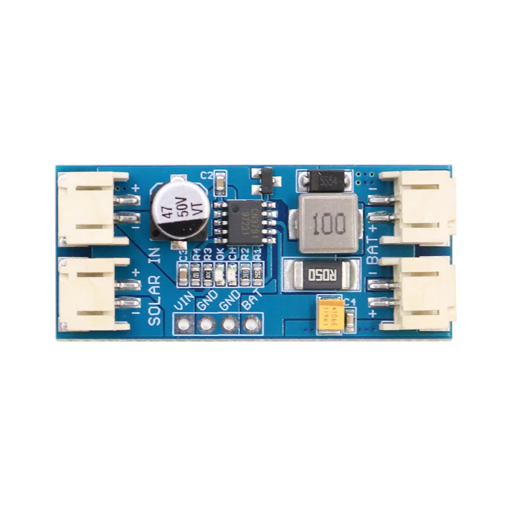 Зарядное устройство elegrow для Arduino 3 7 В 4 2 CN3791 MPPT|Интегральные схемы| |