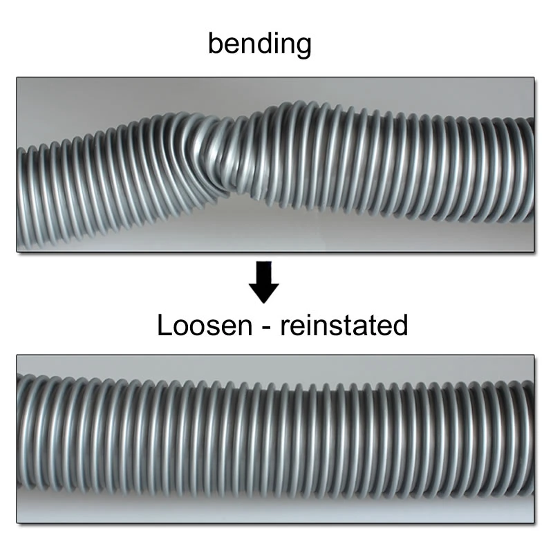 Внутренний диаметр 38 мм сильфоны для промышленных пылесосов трубочки