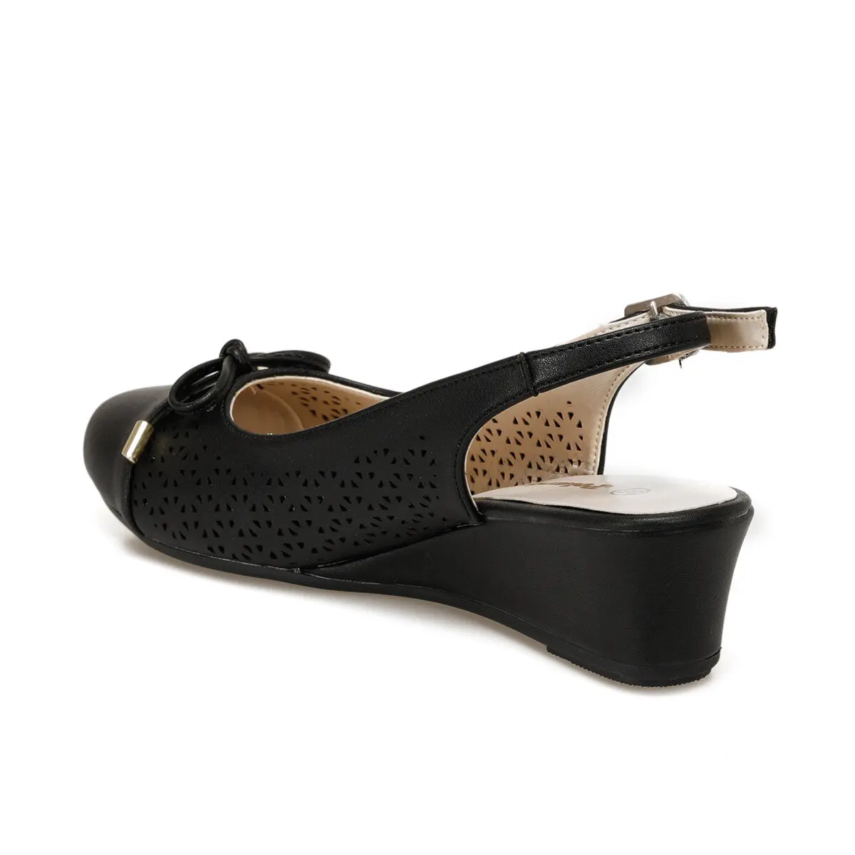 

FLO 315152.Z Black Women Padding Polaris