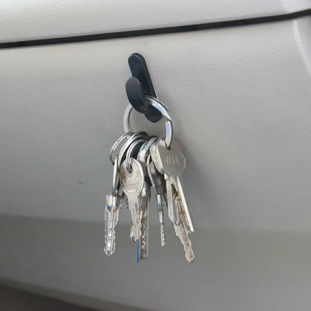 1 пара автомобильный Грузовик удобная сумка держатель для ключей кошелек вешалка