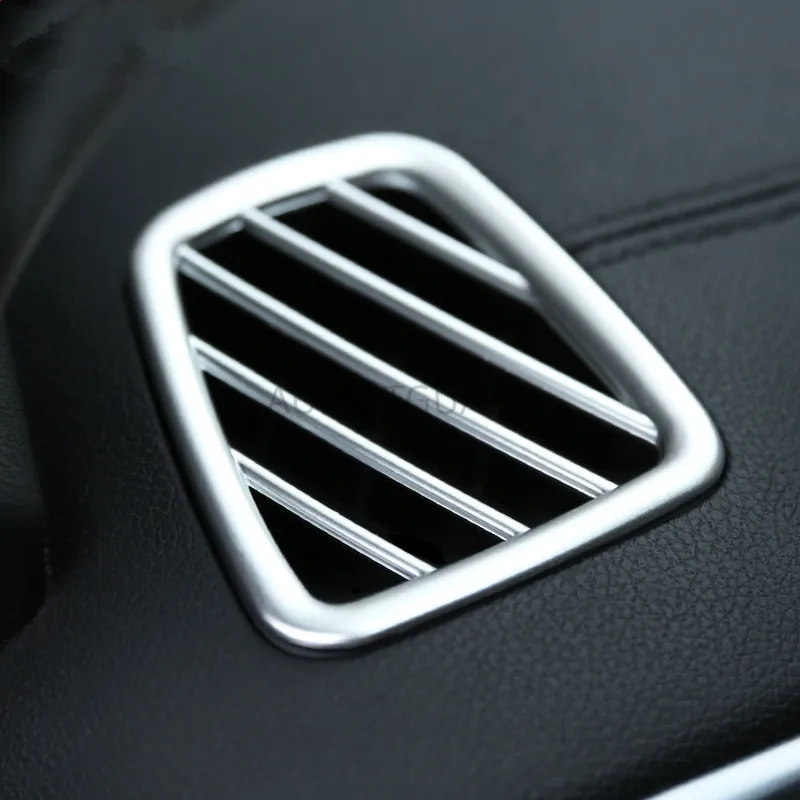 Кондиционер Передняя воздушная декоративная рамка выпускного отверстия крышка