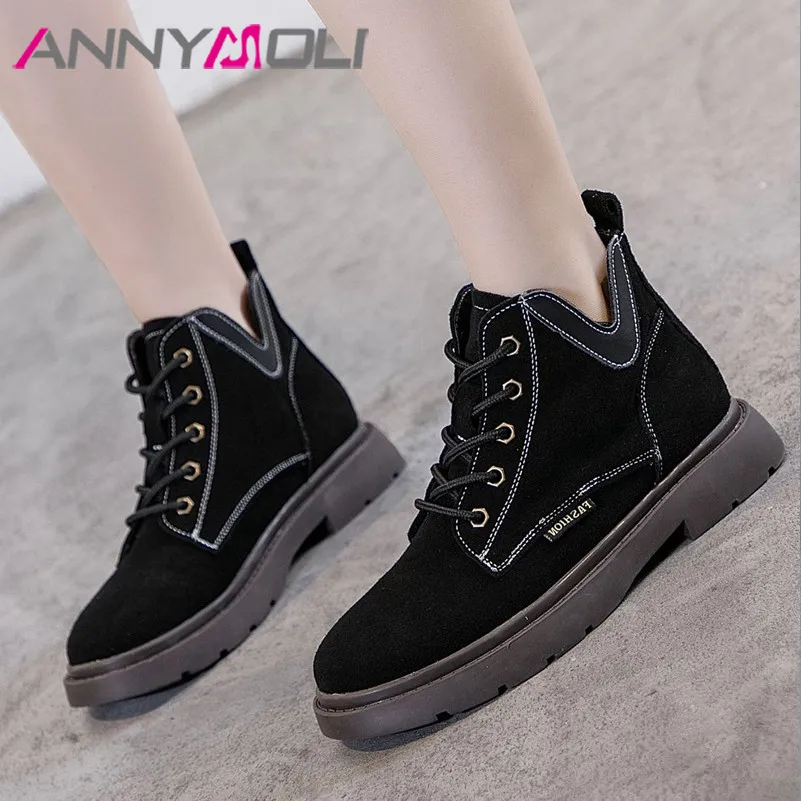 

Похожие продукты из коровьей кожи и замши, из натуральной кожи, на толстой подошве, обувь на плоской подошве Женские ботильоны мотоботы; Жен...