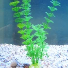 30 см пластиковая водная трава искусственное водное растение аквариум с травой украшения подводная водная трава просмотр аквариума украшения