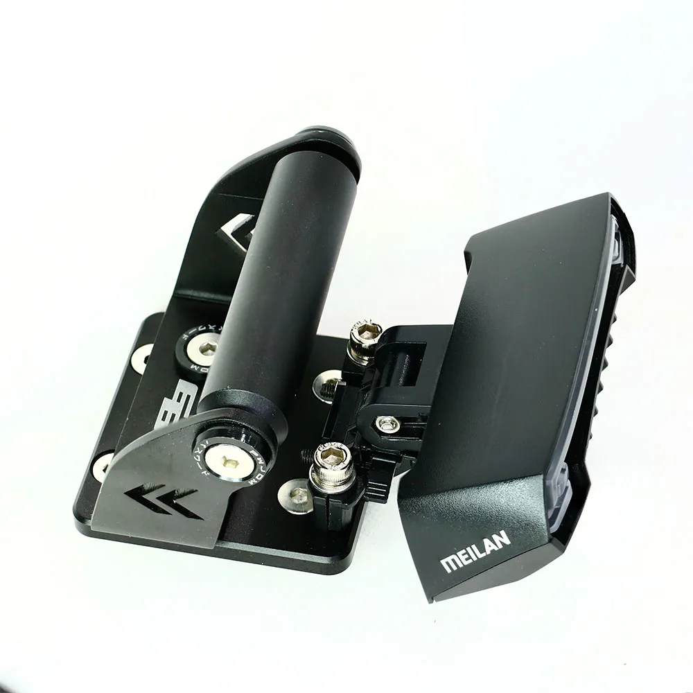 Модифицированная пластина адаптера ручки для Dualtron Victor DT3 аксессуары Thunder стоп