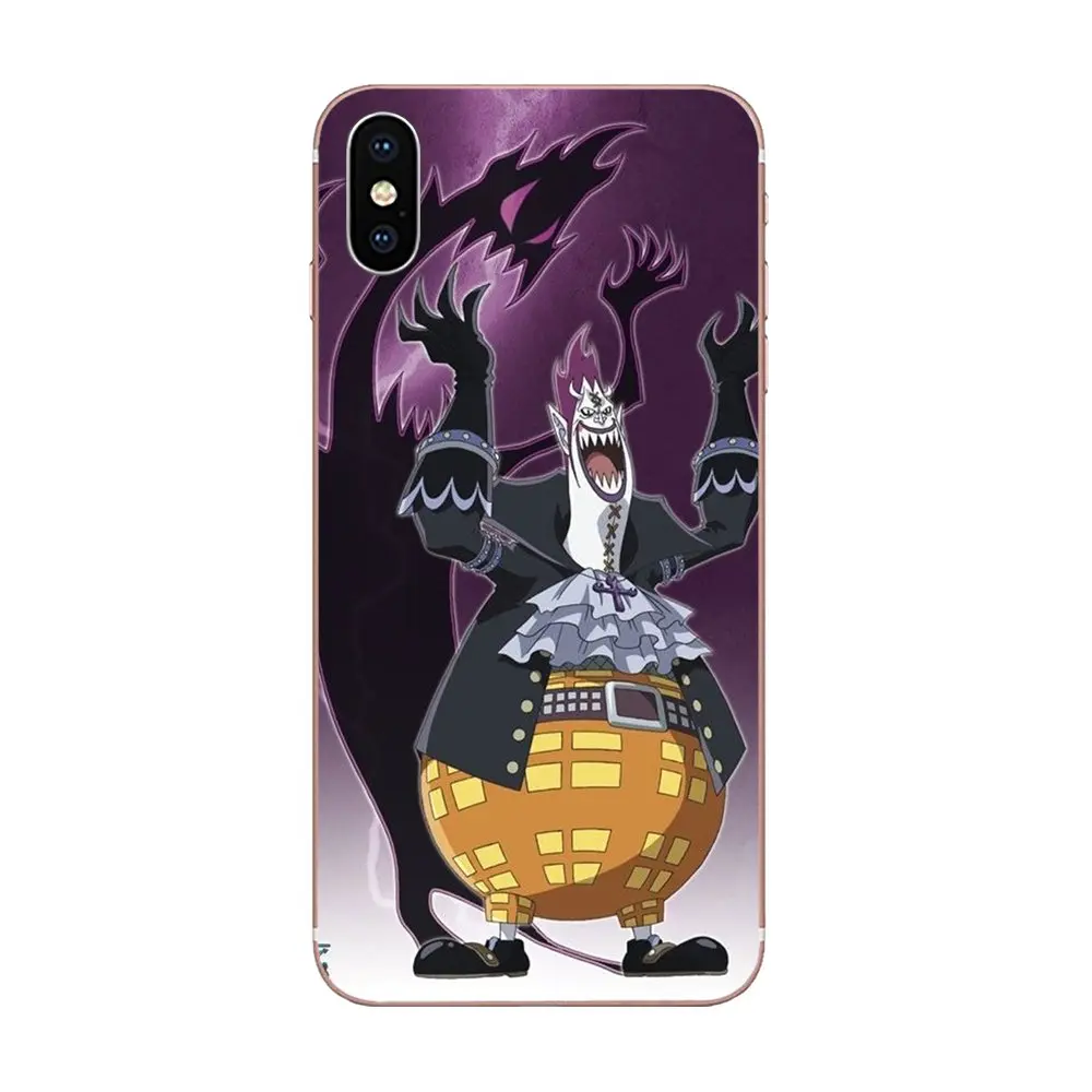 Аниме One Piece Gekko Moriaus для Huawei Honor 4C 5A 5C 5X 6 6A 6X 7 7A 7C 7X 8 8C 8S 9 10 10i 20 20i Lite Pro TPU Pattern Phone |