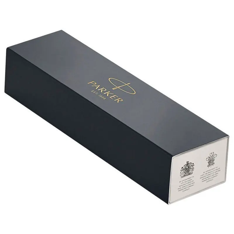 Набор PARKER &quotJotter Stainless Steel CT&quot: шариковая ручка синяя и механический карандаш 2093256